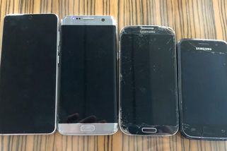 Samsung zlevnil nové telefony o 20 000 Kč. Vyprodávají se rychle