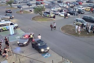 Policie si tvrdě došlápla na účastníky tuningového srazu. Odhalila 41 přestupků