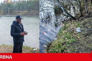 Cizinci si našli novou zálibu. Ve skupinkách se věnují zakázanému rybolovu v chovných rybnících
