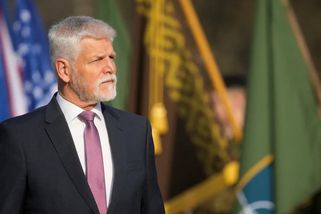 Rusko není ve válce úspěšné, EU a NATO jsou odhodlanější, uvedl Pavel pro CNN