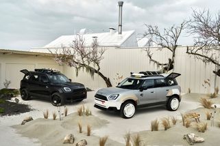 Mini představilo Countryman pro milovníky festivalů a hlasité hudby