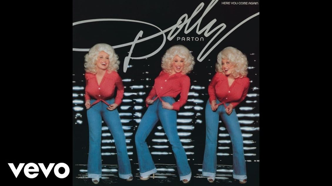 Dolly Parton - Here You Come Again (Official Audio)