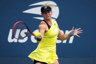 Moje blbost. Česká tenistka po vyřazení na US Open lamentovala na svou nepřipravenost - Sport.cz