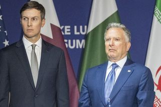 Zelenskyj: Během návštěvy Witkoffa a Kushnera nebudeme provádět letecké údery - Novinky