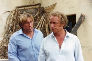 Kopyto: Richardovi se role příčila, Depardie dělal problémy a během promítání filmu došlo k velké tragédii