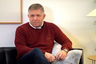 Fico: Češi se kvůli podpoře války rozhodli ohrozit vztahy se Slovenskem - Novinky