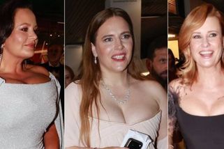 Souboj dekoltů Čvančarové, Nesvačilové a Schneiderové. Vítězka je jasná