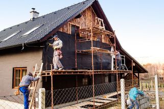 Na renovaci domu půjde získat zvýhodněný úvěr až na dva miliony - Novinky
