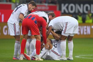 Obavy o hvězdu Bayernu, zkolabovala podruhé během tří dnů - Sport.cz