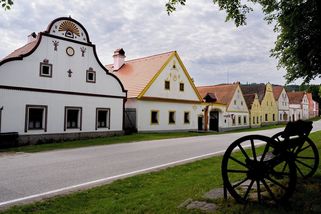 FOTO: Český skvost selského baroka je v UNESCO. Postavili ho Němci - Novinky