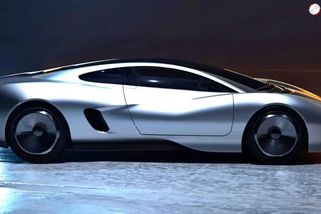 Král je mrtev, ať žije král! Ian Callum ukázal novodobý Jaguar XJ220