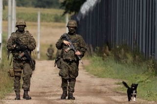 Polsko znovu otevřelo dva hraniční přechody s Běloruskem - Novinky