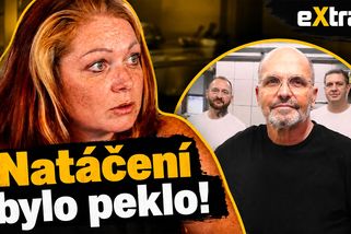 Majitelka restaurace z Ano, šéfe! promluvila: Natáčení bylo peklo a manžel musel z kola ven | Extra v terénu