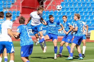 Ostrý vzkaz soupeři! Takhle hrát nikdy nechci, zuřil trenér Baníku B