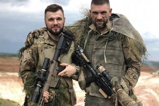 „Černí Záporožci“ proměnili elitní ruskou námořní pěchotu v prach. Připravili na ni léčku, do níž zahučely celé útočné kolony