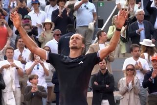 Roland Garros | Zářez ve finále Roland Garros. Ukažte tu zatracenou stopu, běsnila legenda - Sport.cz