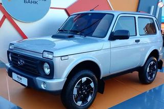 Svéráz ruského průmyslu. Lada Niva dostala prvky, které mají ostatní už přes 20 let