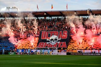 Žižkov to schytává od sparťanů. Na český pohár dráž než na Ligu mistrů? Ultras ohlásili bojkot