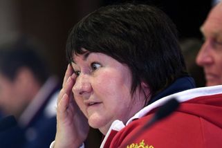 Nechutné záběry z lyžování v Rusku. Rozčilená Vjalbeová zakročila, přišel trest - Sport.cz