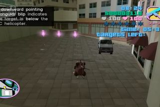 Mise s vrtulníkem v GTA zvedá tlak hráčům dodnes. Pro ukrajinské vojáky je vstupenkou do jednotky pilotů dronů