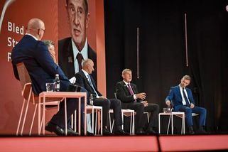 Evropa není v nejlepší kondici, varoval Babiš. Vyzval k vytvoření středoevropské aliance