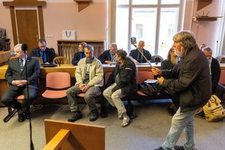 Soud osvobodil domobraneckou proruskou skupinu v kauze podpory terorismu - Seznam Zprávy