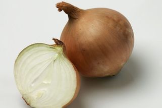 Cibule je oslupkovaná jako před normální zimou - Novinky