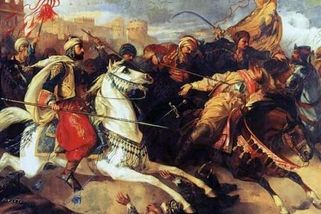 Bitva u Varny (1444): Osudový útok mladého krále změnil naději v katastrofu - Médium.cz