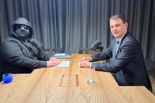Vlezl Macinka do zákeřné pasti? Venku je fotka s „Pauknerem“, ministr vycítil malér