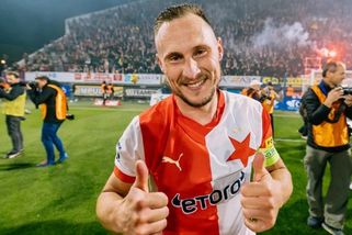 Zlatý důchod, nebo klíčový tah? Bořil míří ze Slavie do Liberce, uniklá částka jeho platu šokuje