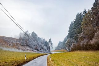 Počasí dává otočku a letní teploty vystřídají ranní mrazíky. Největší zima bude v těchto městech