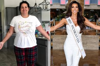 Neuvěřitelná proměna! Vážila skoro 136 kilo a bála...