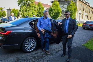 Pavel v Bruntále: Chápu, že vytopené lidi štvou funkcionáři v polobotkách - Seznam Zprávy
