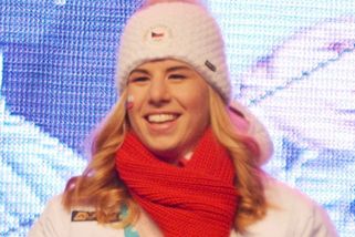 Ester Ledecká potvrdila roli snowboardové královny nejen svojí rychlostí, ale i osobností - Médium.cz