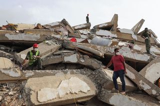 Do ČR se vrátil český USAR tým, který pomáhal po zemětřesení ve Venezuele - Seznam Zprávy