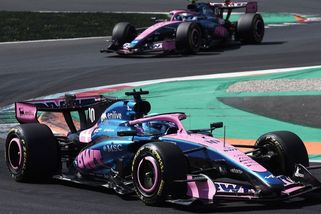 Šok v Monze. Gasly vytřel zrak všem favoritům - Sport.cz
