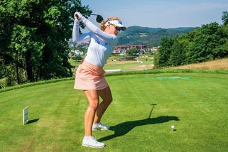 Česko našlo hvězdnou golfistku: Největší sen je vyhrát olympiádu - Seznam Zprávy