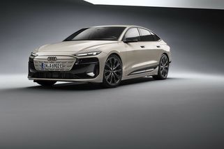 Nové Audi A6 představeno, je čistě elektrické - Novinky