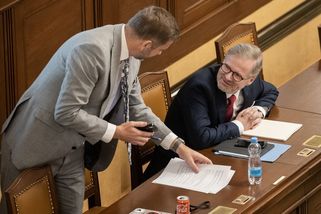 Mezi Fialou a Rakušanem to skřípe. ODS viní Starosty z pomoci Babišovi - Seznam Zprávy