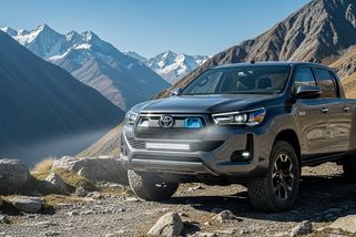 Toyota spouští prodej svého prvního elektrického pick-upu Hilux BEV: Ceny potvrzeny i pro Evropu
