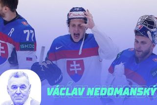 PÁLÍ NEDO: Slovákům se pořád něco nelíbí. Nejsou tak dobří, jak si myslí - Sport.cz