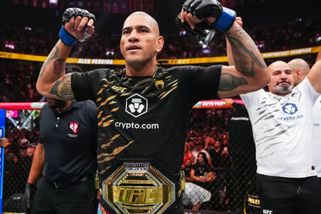 Alex Pereira ukázal na váze 113,9 kg, o 1,4 kg víc než Ciryl Gane. Bývalý šampion dvou divizí vstupuje do těžké váhy jako plnohodnotný těžkotonážník.