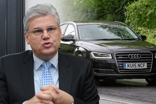 Miloslav Ludvík a jeho život na vysoké noze: Luxusní automobily, fotka u tryskáče a dcera v Miss – eXtra.cz