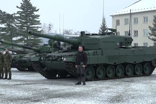 Vláda kývla na nákup 77 tanků Leopard za 52 miliard - Novinky