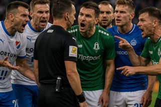 Další zářezy sudích! Slavia a Sparta se těší jejich přízni, Baník naopak - Médium.cz