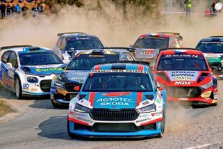 Start rallye sezony v České republice: Kdo dohoní Kopeckého?