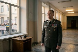 Na Ukrajině přibývá otazníků. Syrského omluva vyvolala další pochybnosti
