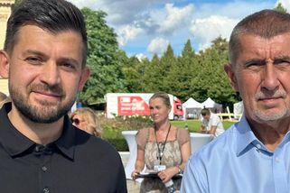 Budeme vládnout spolu. Babiš s Hušbauerem naznačili, jak chtějí vyléčit Prahu
