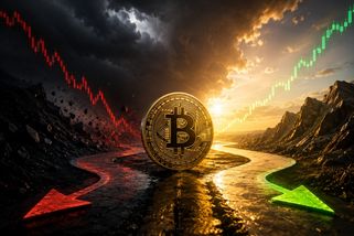 Bitcoin po raketovém růstu zpomaluje. Rozhodne hranice 82 500 USD