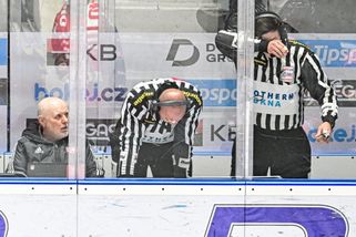 Hokejová Sparta dostala za Nedvědovu kritiku rozhodčích pokutu 110.000 korun | ČeskéNoviny.cz